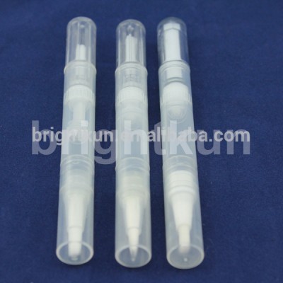 factory direct sell OEM teeth whitening pen clear